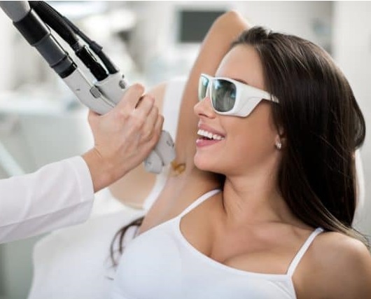 Diode Laser Hair Removal Treatment In Kharadi