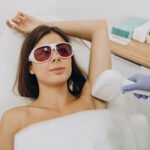 Laser removal therapy